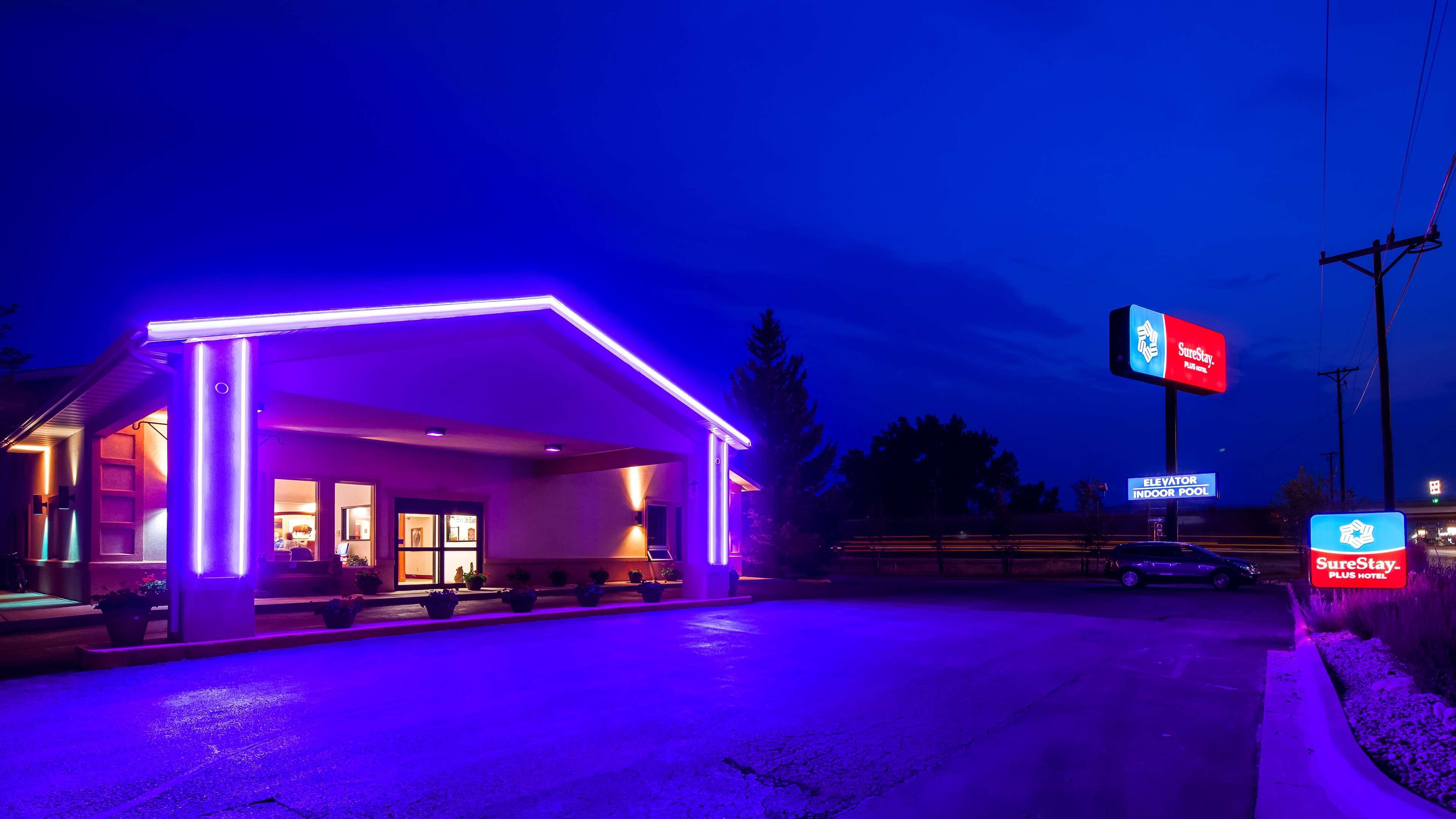Surestay Plus Hotel By Best Western Μπάφαλο Εξωτερικό φωτογραφία