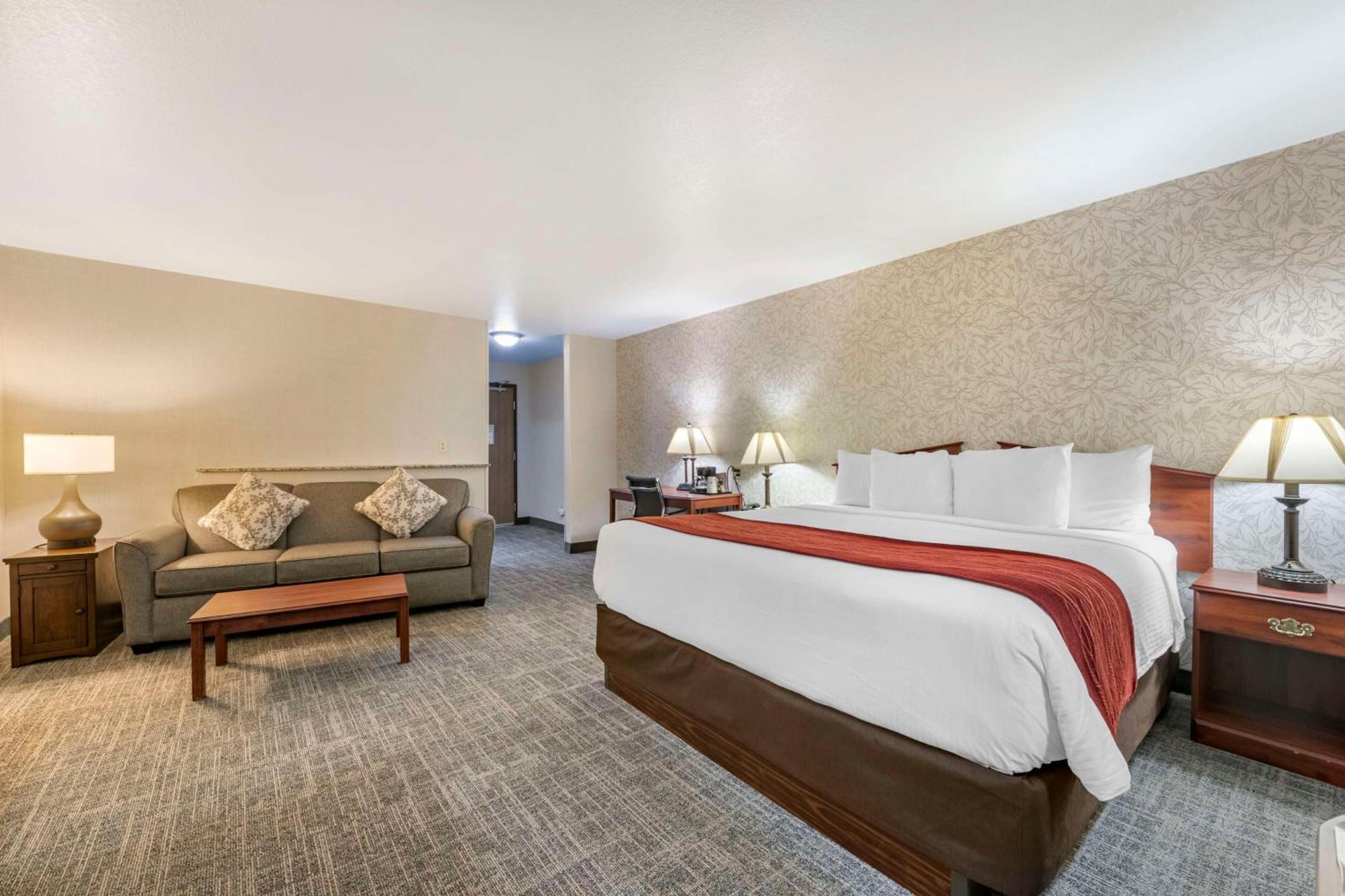 Surestay Plus Hotel By Best Western Μπάφαλο Εξωτερικό φωτογραφία