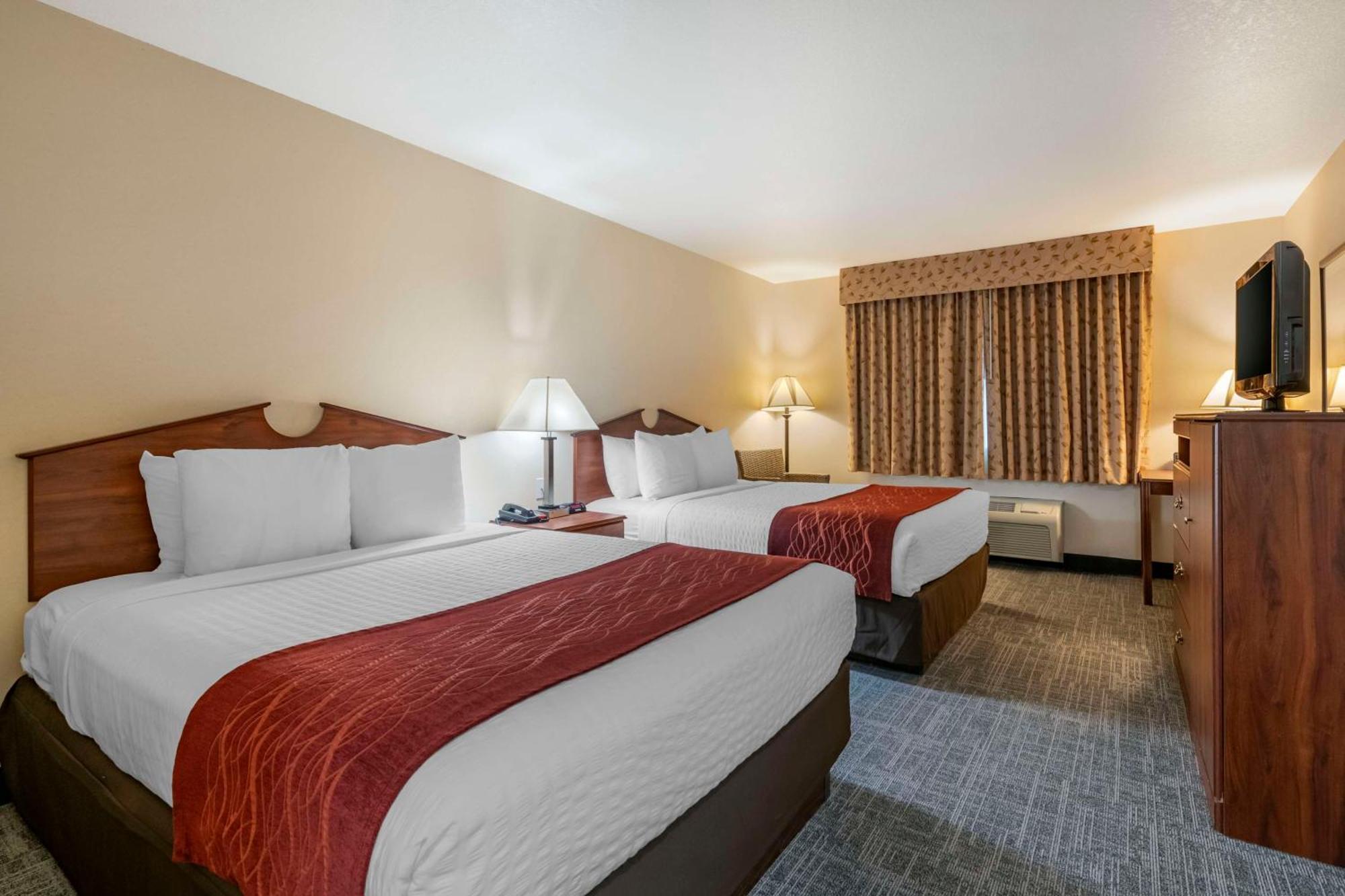 Surestay Plus Hotel By Best Western Μπάφαλο Εξωτερικό φωτογραφία