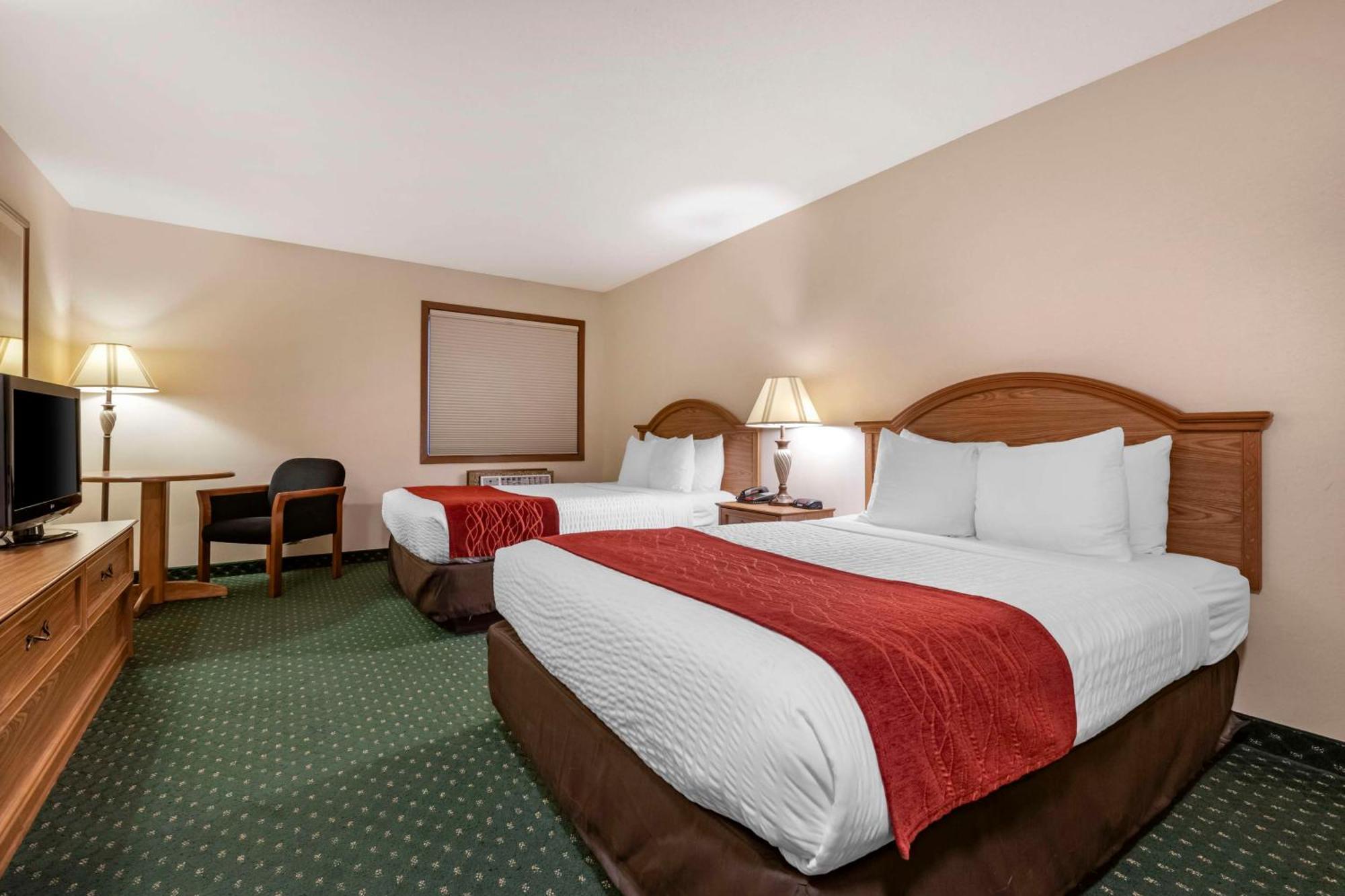 Surestay Plus Hotel By Best Western Μπάφαλο Εξωτερικό φωτογραφία