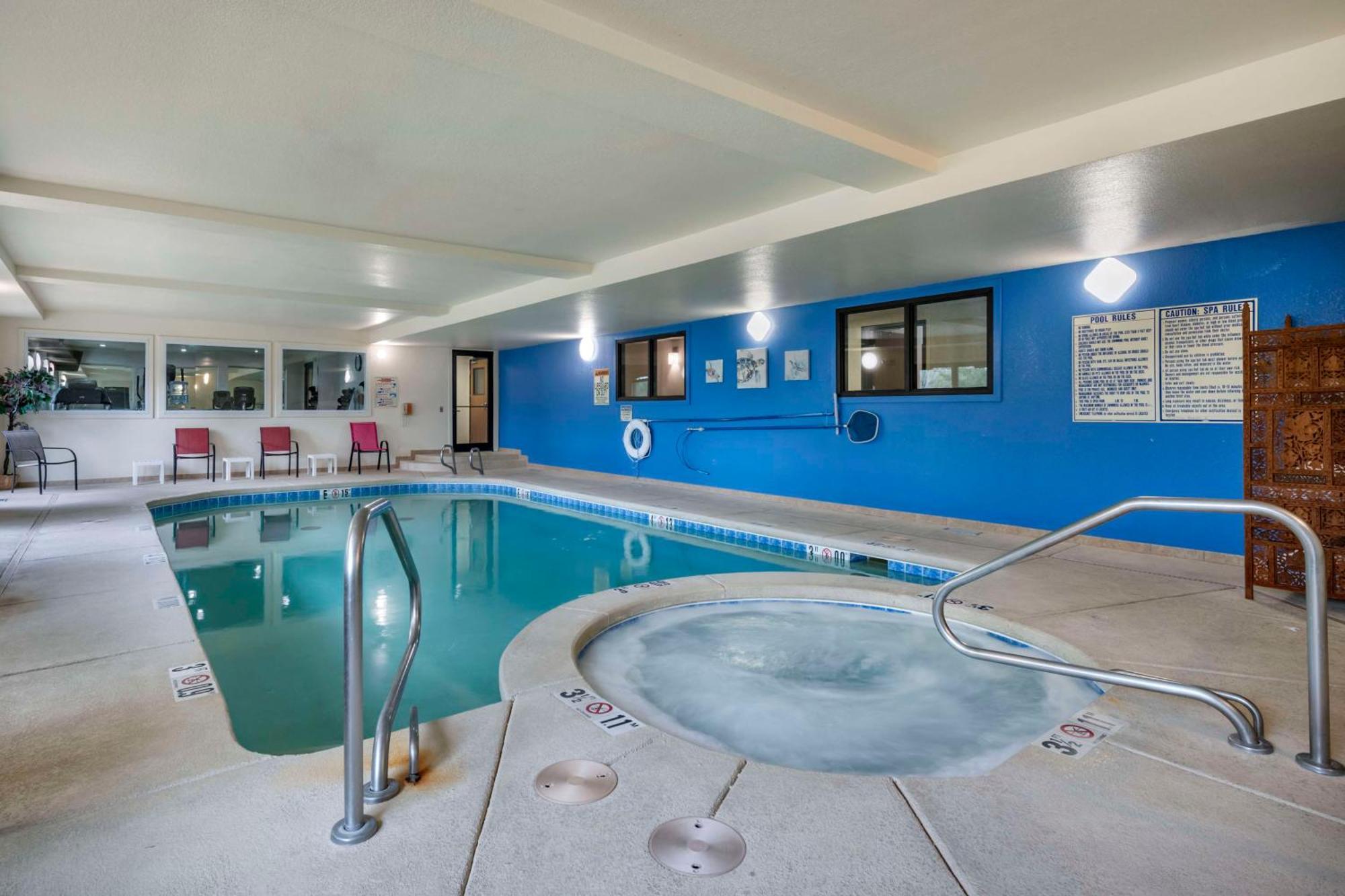 Surestay Plus Hotel By Best Western Μπάφαλο Εξωτερικό φωτογραφία