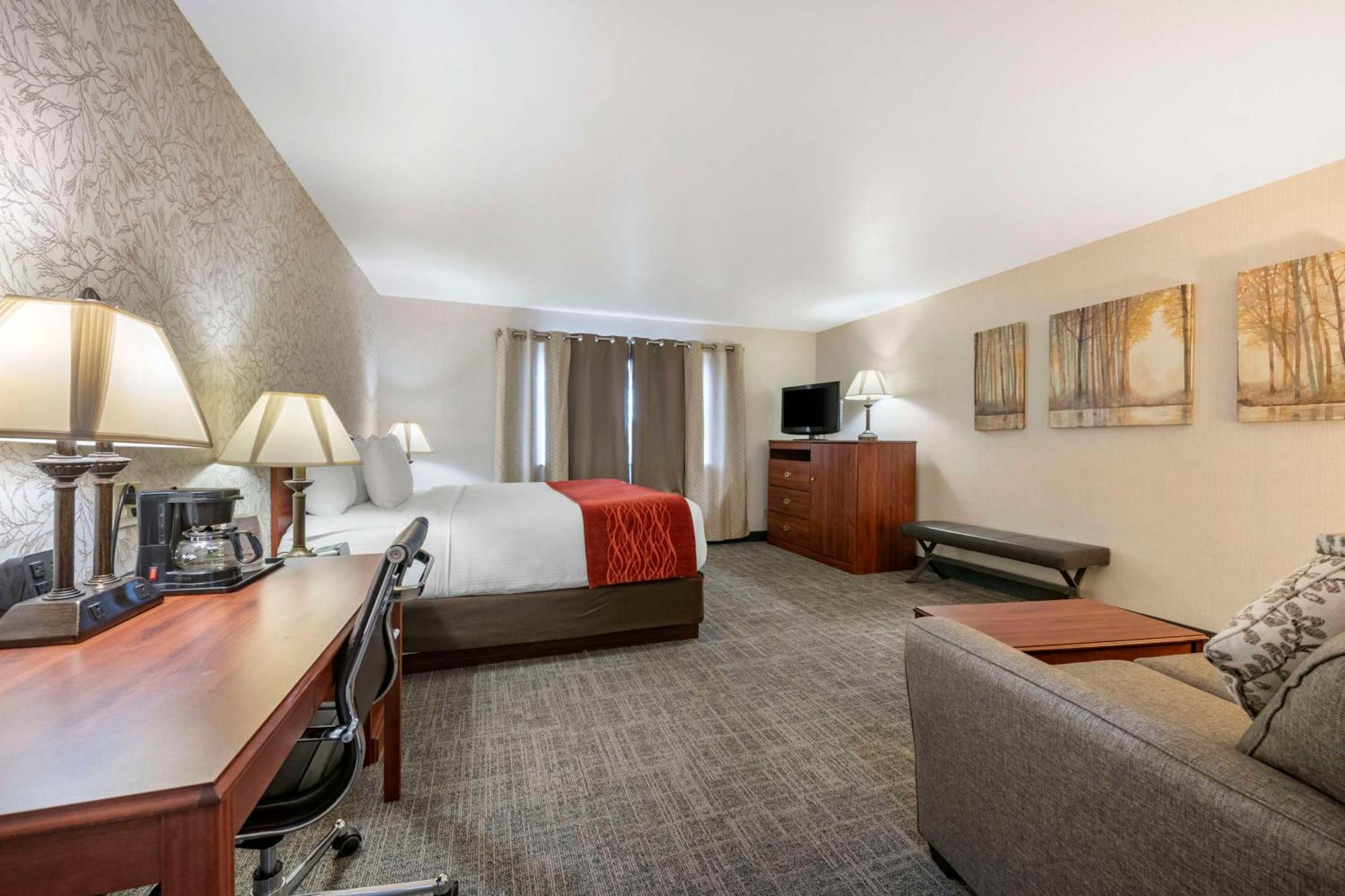 Surestay Plus Hotel By Best Western Μπάφαλο Εξωτερικό φωτογραφία