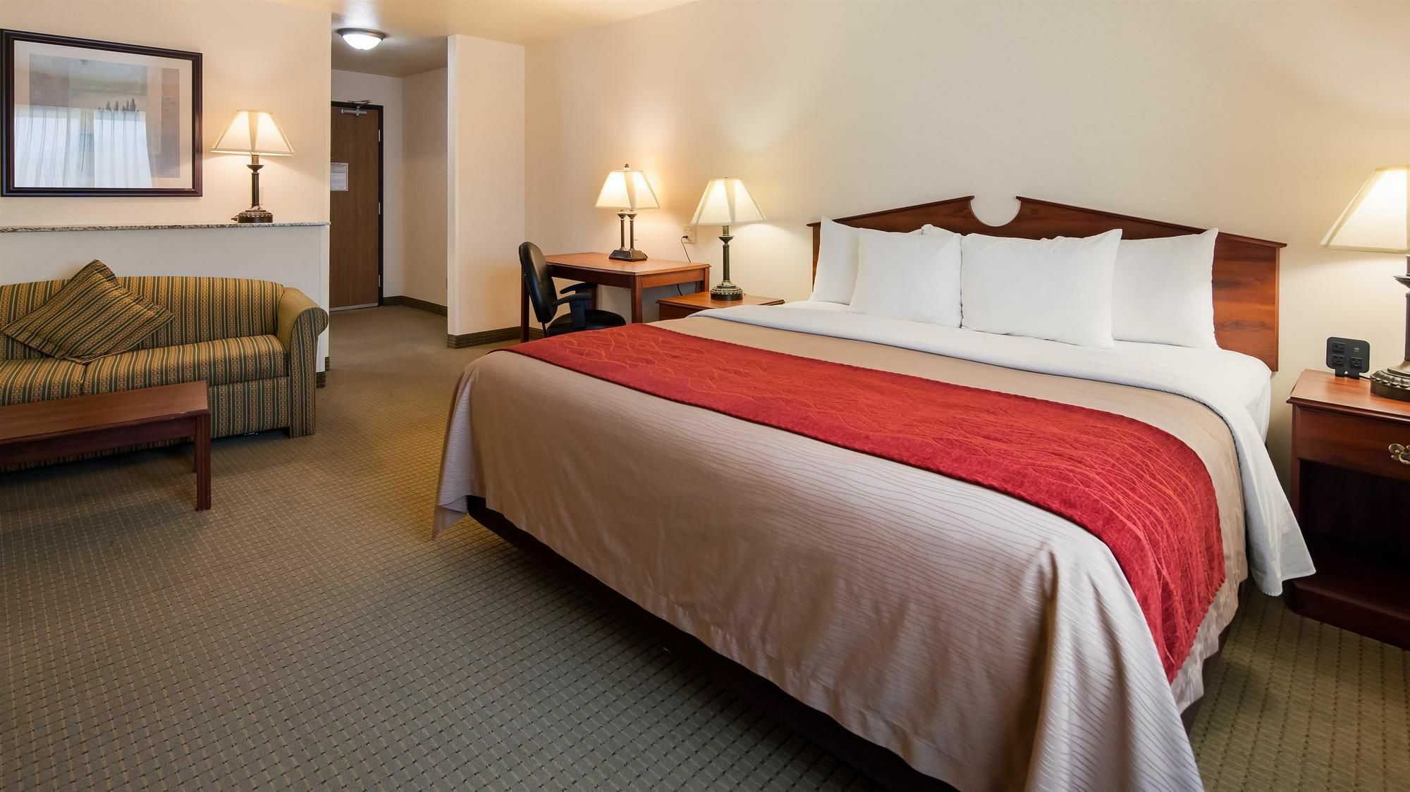 Surestay Plus Hotel By Best Western Μπάφαλο Εξωτερικό φωτογραφία